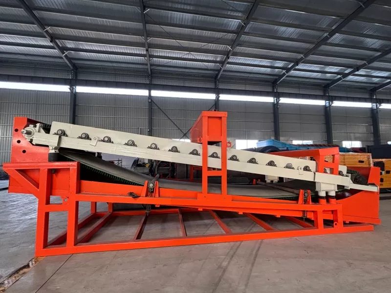 Ta yaya Mai Rarraba Zinare Ta atomatik Ke Canza Ma'adinan Zinare Na Zamani?