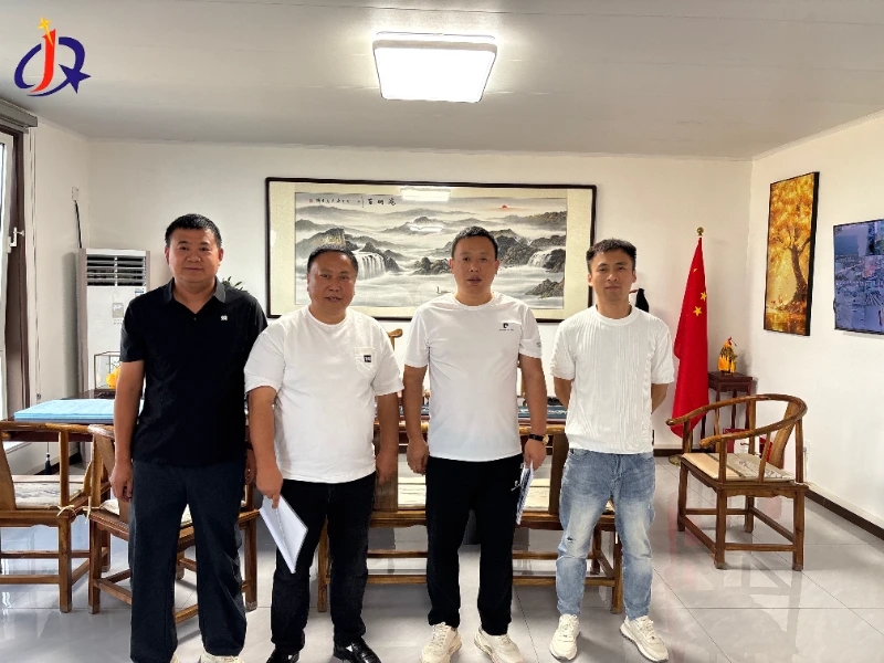 Injin hakar ma'adinai na Jinqi ya yi nasarar rattaba hannu kan wani aikin hadin gwiwa don hakar gwal a Myanmar.