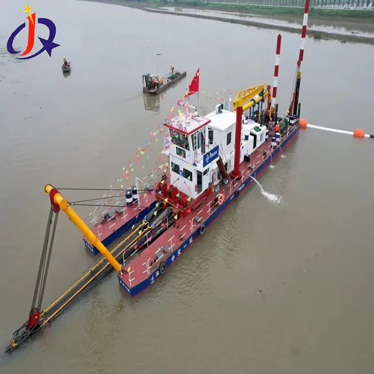 Me yasa Dredger Suction Mai Juriya Yake Mahimmanci don Ayyukan Gyaran Ƙarfafa Na Zamani?