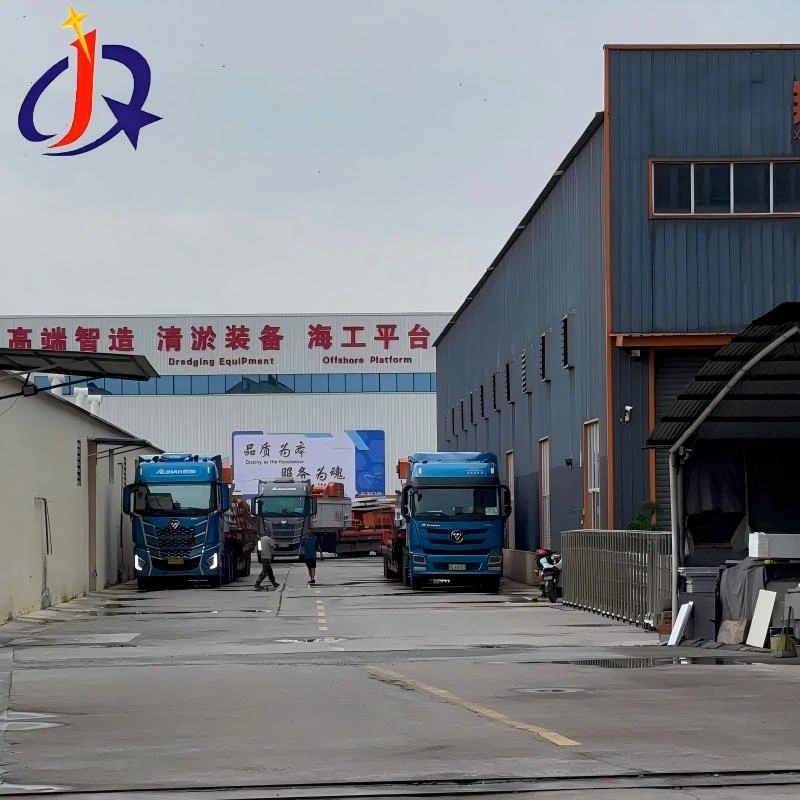 Qingzhou Jinqi Ma'adinan Ma'adinai Co., Ltd. ya samu nasarar kammala jigilar wani allo mai girgiza 300TPH zuwa Rasha.