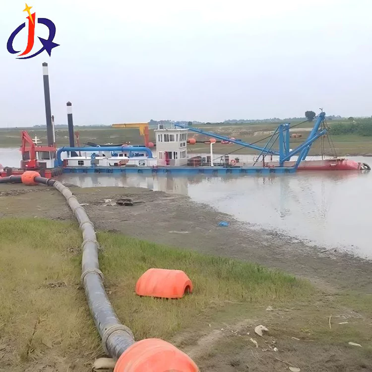Cutter Suction Dredger don Dredging Lake