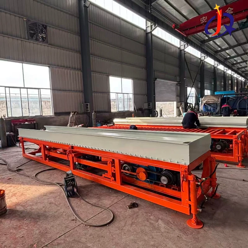 Na'ura mai aiki da karfin ruwa Pulsating Sluice