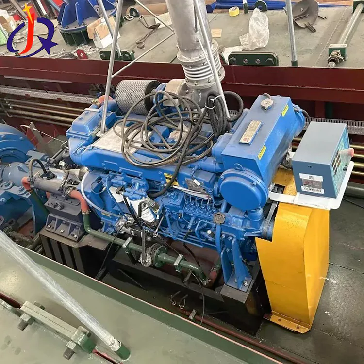 Small Portable Sand Dredger