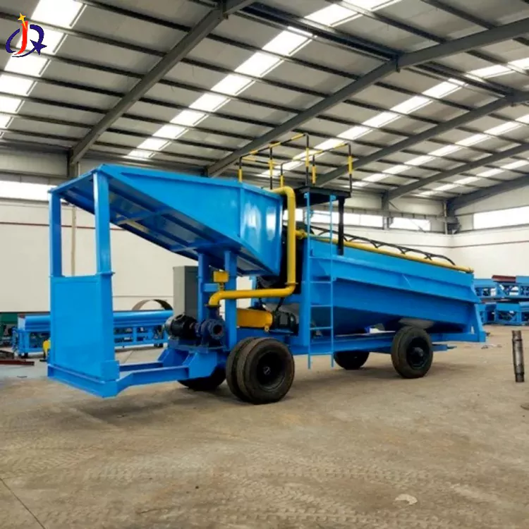 Kayan aikin hakar ma'adinai na ƙasa Sand Gold