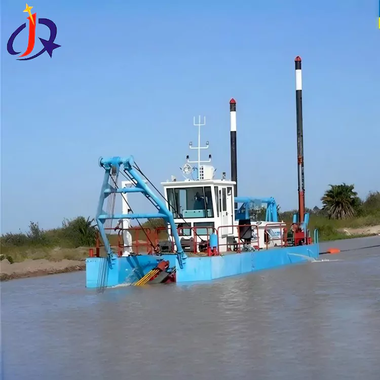 Karamin Mai Rarraba Sand Dredger